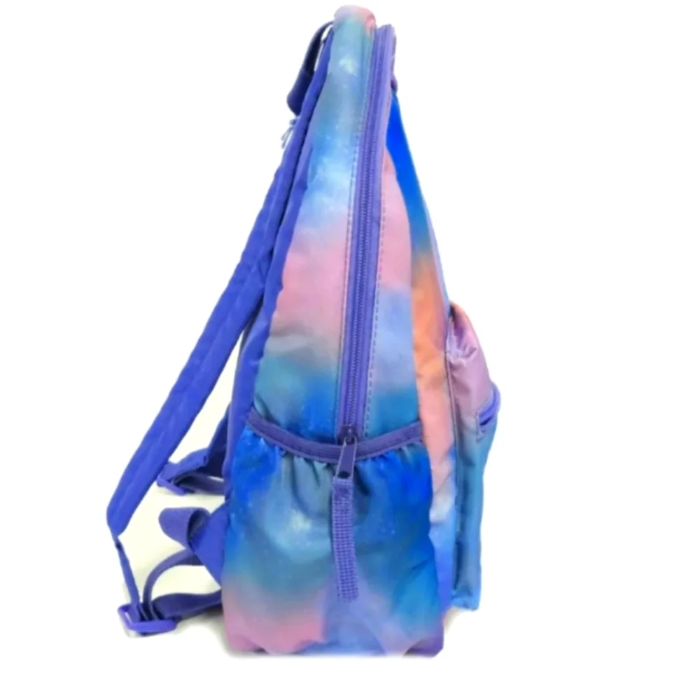 Girls’ Galaxy Print Backpack – More Than Magic™